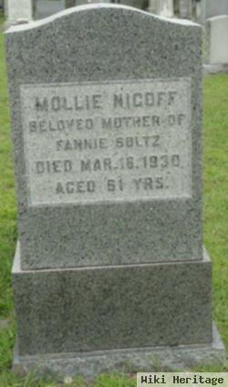 Mollie Nicoff