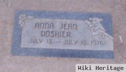 Anna Jean Doshier