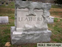 Virginia Frances "jennie" House Leathers