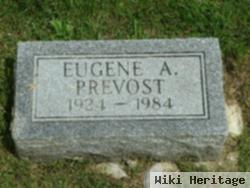 Eugene Albert Prevost