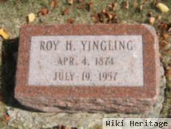 Roy H Yingling