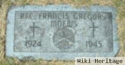 Francis Gregory Moews