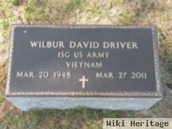 Wilbur David Driver