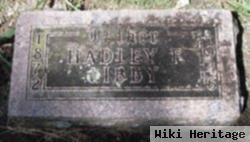 Hadley F Libby