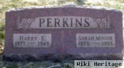 Harry E. Perkins