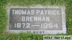 Thomas Patrick Brennan