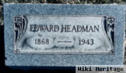 Edward Headman