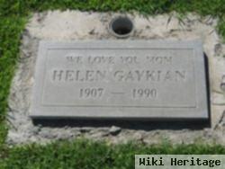 Helen Gaykian