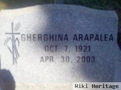 Gherghina Arapalea