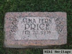 Alma Fern Price