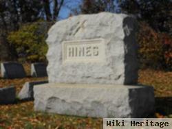 John H Hines
