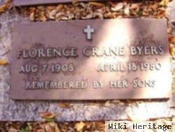 Florence Crane Byers