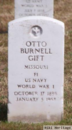 Otto Burnell Gift