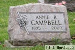 Annie R. Campbell