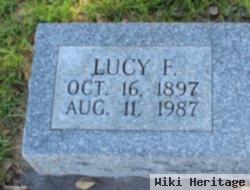 Lucy F Clark