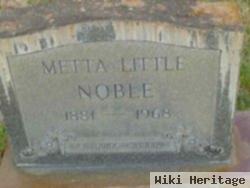 Metta Little Noble