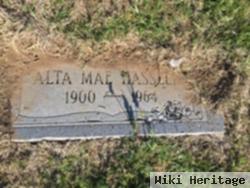 Alta Mae Moore Hassler