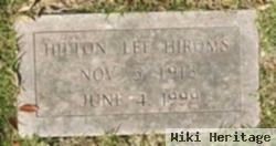 Hilton Lee Hiroms