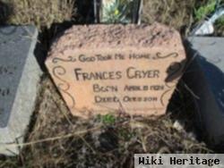 Frances Cryer