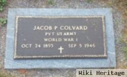 Jacob Powell Colvard