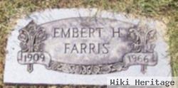 Embert Harrison Farris