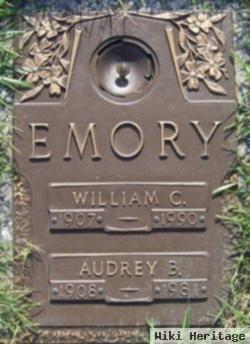 Audrey B. Emory