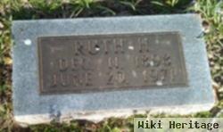 Ruth Helen Ulmark Fees