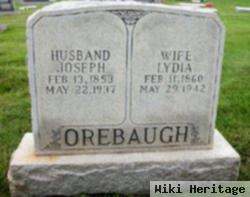 Lydia Garber Orebaugh