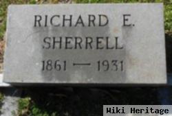 Richard E. Sherrell