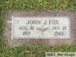 John J. Fox