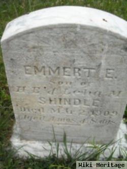 Emmert E. Shindle