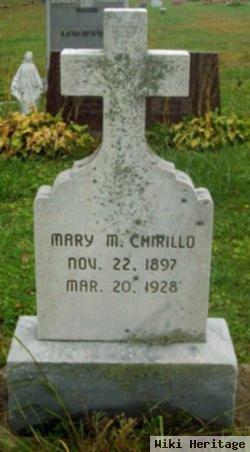 Mary M. Chirillo