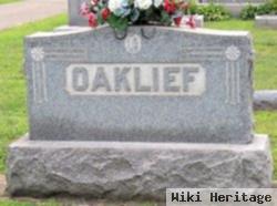 Hannah Oaklief