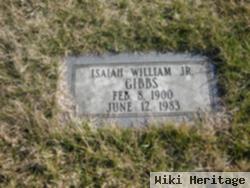 Isaiah William Gibbs, Jr