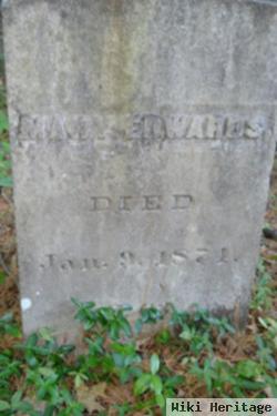 Mary Edwards