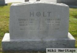 Cora Ethel Holt
