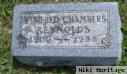 Winifred Chambers Reynolds