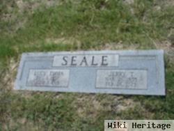 Jeremiah Taylor "jerry" Seale