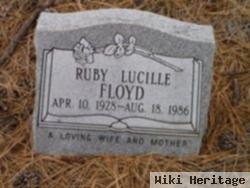 Ruby Lucille Thomson Floyd