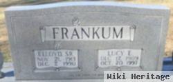 Lucy E. Frankum