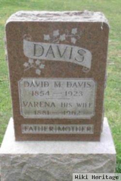 David M. Davis