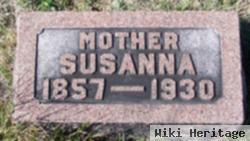 Susanna Woods Holt