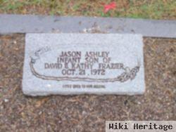 Jason Ashley Frazier