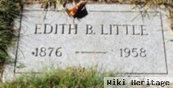 Edith Bertha Smith Little