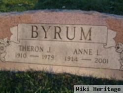 Theron "tom" Jennings Byrum