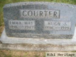 Emma May Courter