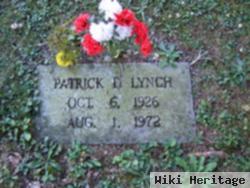 Patrick D. Lynch