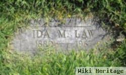 Ida Maude Doney Law