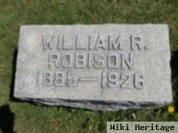 William R. Robison