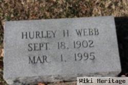 Hurley Webb